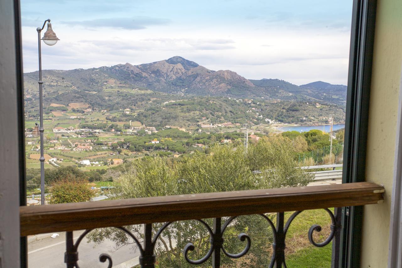 Appartamenti Il Vicolo Capoliveri (Isola d'Elba) Exterior foto
