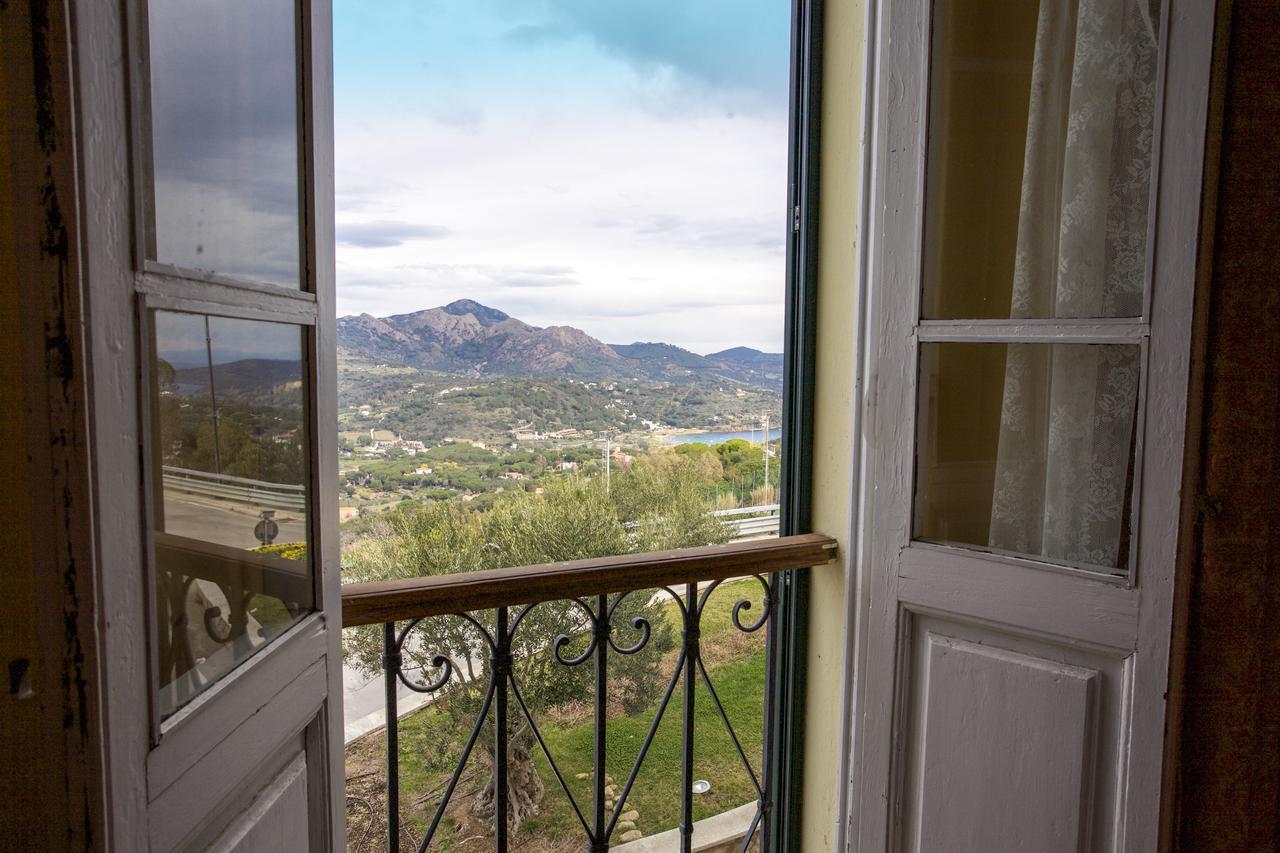 Appartamenti Il Vicolo Capoliveri (Isola d'Elba) Exterior foto